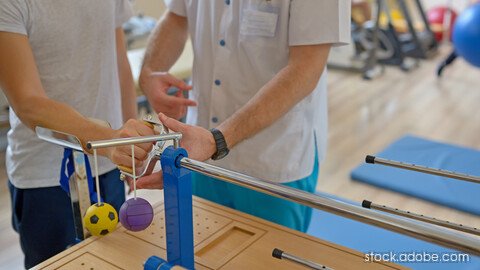 Bewegungsabläufe neu erlernen – mit Geduld und gezielter Therapie